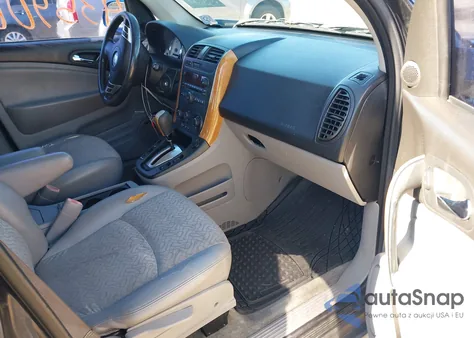 2006 Saturn Vue V6 from USA, damaged, VIN 5GZCZ53466S805205